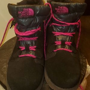Brand New The North Face Ballard Boots